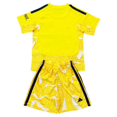 ARS 26/27 Goalkeeper Jersey and Short Kit