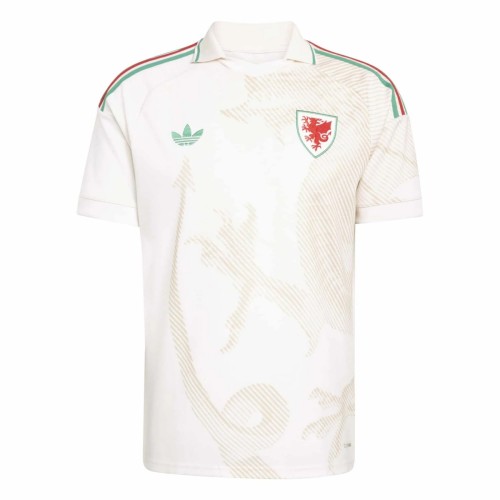 Thai Version Wales 2026 Away Jersey