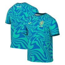 Thai Version Brazil 2026 Pre Match Jersey Thai Version Brazil 2026 Pre Match Jersey