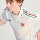 Player Version Wales 2026 Away Authentic Jersey