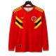 Thai Version Colombia 2026 Retro Long Sleeve Jersey