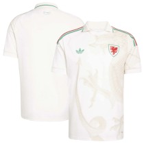 Thai Version Wales 2026 Away Jersey