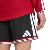 Player Version MUFC 26/27 Home Authentic Shorts - Black