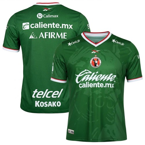 Thai Version Club Tijuana 2026 Special Jersey