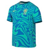 Thai Version Brazil 2026 Pre Match Jersey
