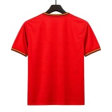 Thai Version Colombia 2026 Retro Jersey