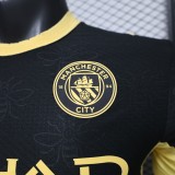 Player Version Manchester City 26/27 Away Authentic Jersey