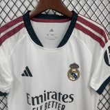 Thai Version Women's Real Madrid 26/27 Home Jersey