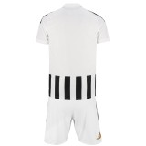 Player Version Kids Juventus 26/27 Home Authentic Kit