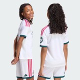 Kids Real Madrid 26/27 Home Jersey and Short Kit