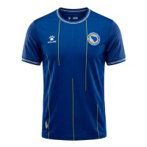 Player Version Bosnia-Herzegovina 2026 Home Authentic Jersey