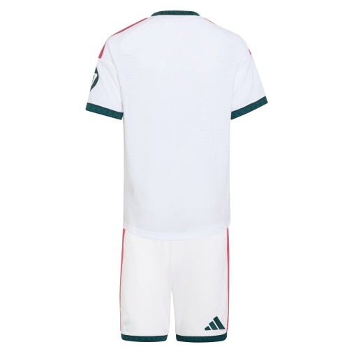 Player Version Kids Real Madrid 26/27 Third Authentic Kit