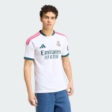 Thai Version Real Madrid 26/27 Home Jersey