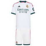 Player Version Kids Real Madrid 26/27 Third Authentic Kit