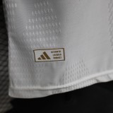 Player Version Real Madrid 26/27 Home Long Sleeve Authentic Jersey