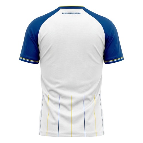 Player Version Bosnia-Herzegovina 2026 Away Authentic Jersey