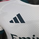Player Version Real Madrid 26/27 Home Authentic Jersey
