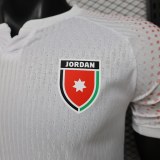 Player Version Jordan 2026 Home Authentic Jersey