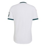 Player Version Real Madrid 26/27 Home Authentic Jersey