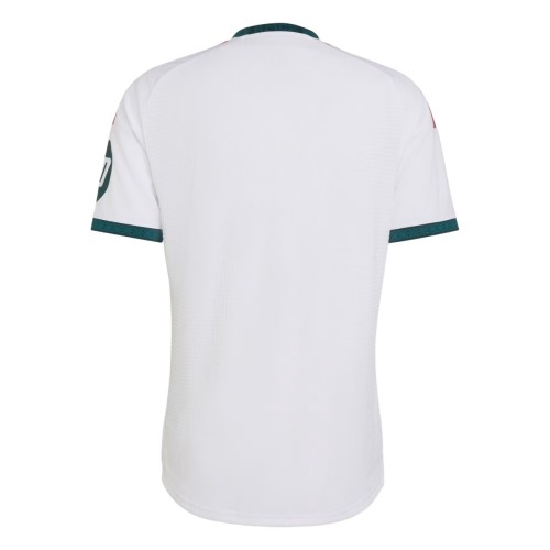 Player Version Real Madrid 26/27 Home Authentic Jersey