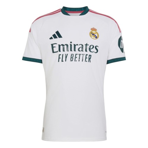 Player Version Real Madrid 26/27 Home Authentic Jersey