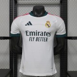 Player Version Real Madrid 26/27 Home Authentic Jersey