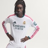 Player Version Real Madrid 26/27 Home Long Sleeve Authentic Jersey