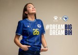 Player Version Bosnia-Herzegovina 2026 Home Authentic Jersey