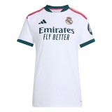 Thai Version Women's Real Madrid 26/27 Home Jersey
