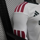 Player Version Real Madrid 26/27 Home Long Sleeve Authentic Jersey