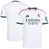 Thai Version Real Madrid 26/27 Home Jersey