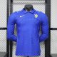Player Version Chelsea 26/27 Home Long Sleeve Authentic Jersey
