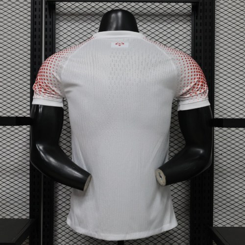 Player Version Jordan 2026 Home Authentic Jersey