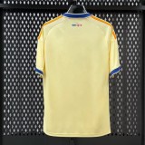 Thai Version Curaçao 2026 World Cup Away Jersey