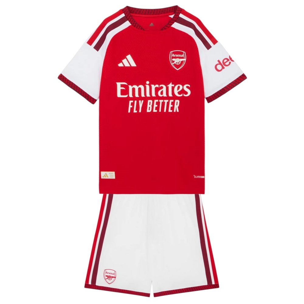 Player Version Kids ARS 26/27 Home Authentic Kit