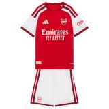Player Version Kids ARS 26/27 Home Authentic Kit