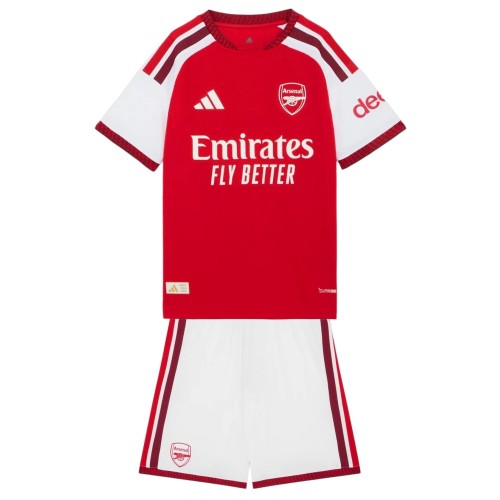 Player Version Kids ARS 26/27 Home Authentic Kit