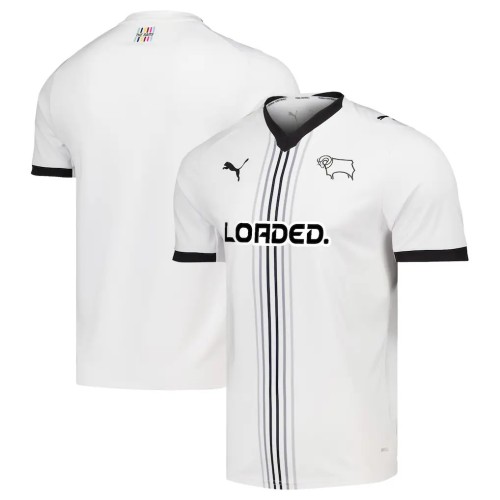Thai Version Derby County 26/27 Home Jersey