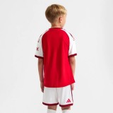 Player Version Kids ARS 26/27 Home Authentic Kit