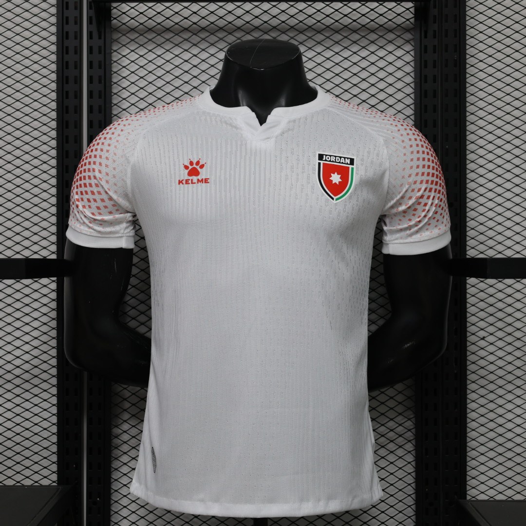 Player Version Jordan 2026 Home Authentic Jersey