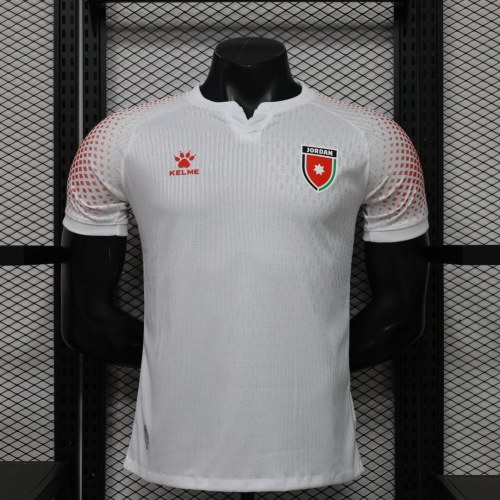 Player Version Jordan 2026 Home Authentic Jersey