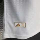 Player Version Real Madrid 26/27 Home Authentic Jersey