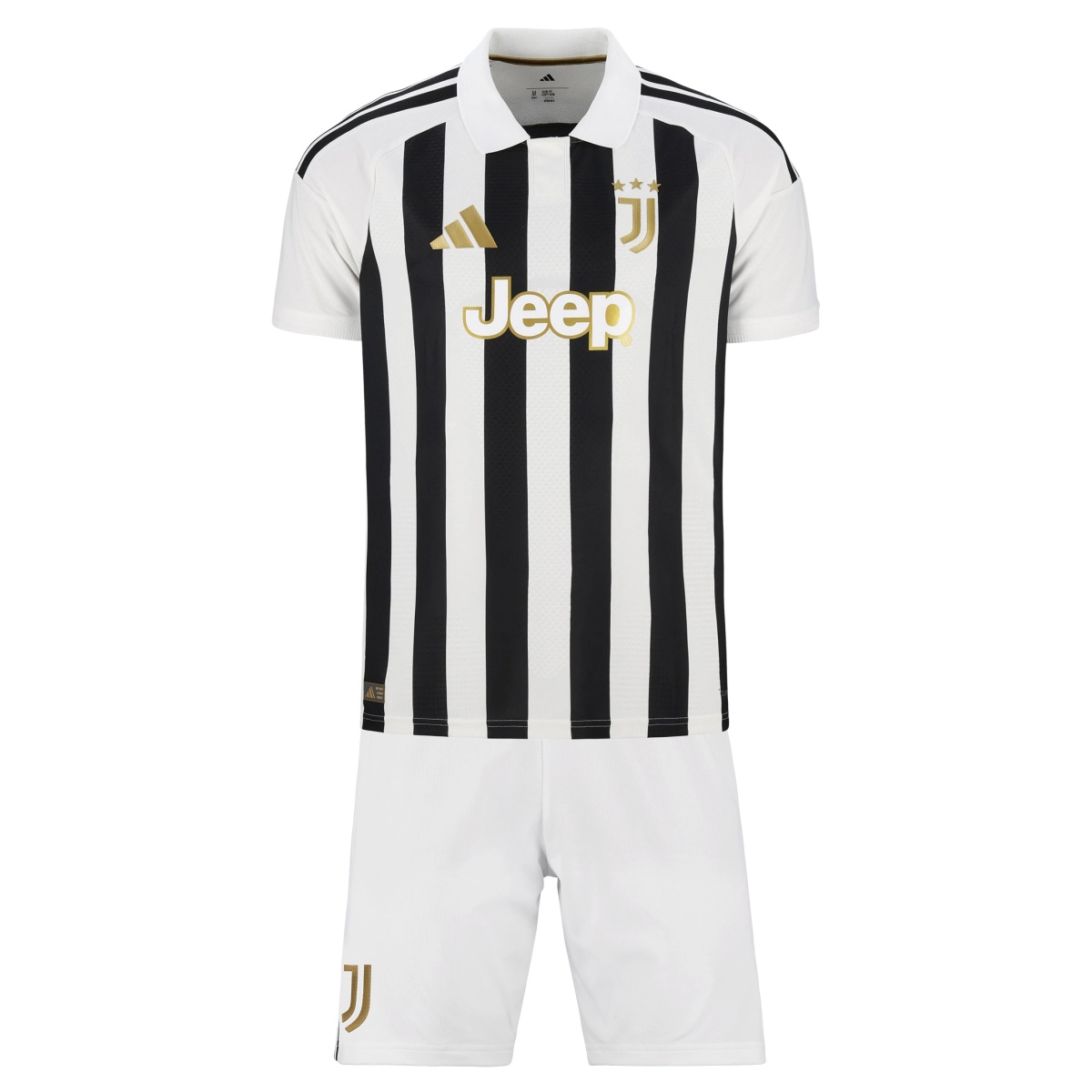 Player Version Kids Juventus 26/27 Home Authentic Kit