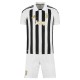 Player Version Kids Juventus 26/27 Home Authentic Kit
