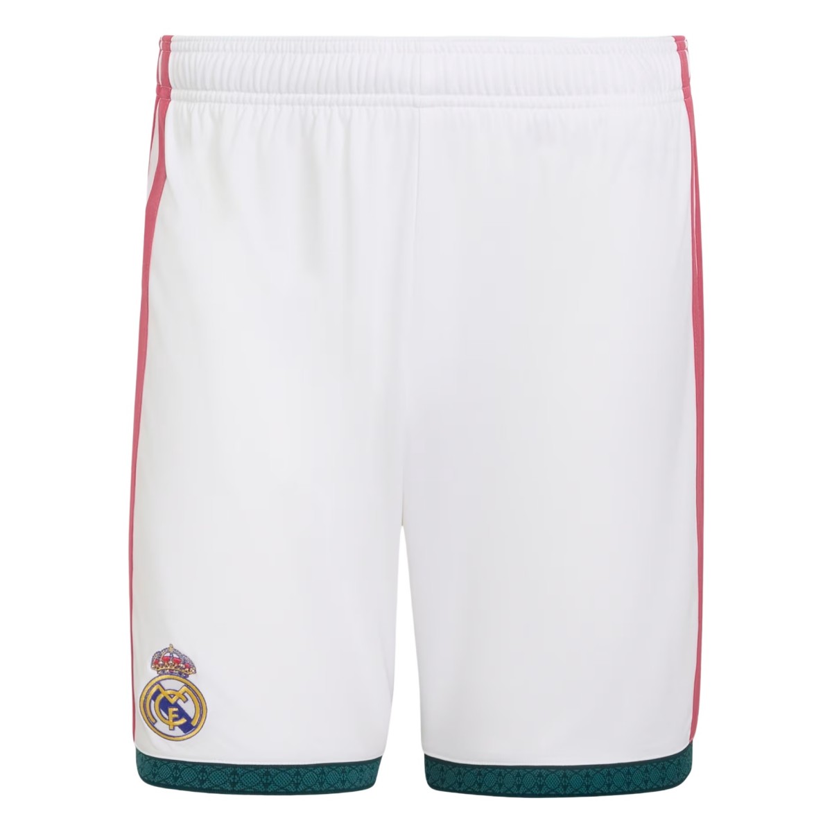 Thai Version Real Madrid 26/27 Home Shorts