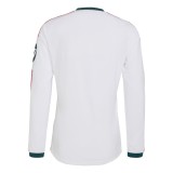 Player Version Real Madrid 26/27 Home Long Sleeve Authentic Jersey
