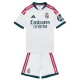 Kids Real Madrid 26/27 Home Jersey and Short Kit
