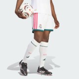Thai Version Real Madrid 26/27 Home Shorts