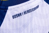 Player Version Bosnia-Herzegovina 2026 Away Authentic Jersey