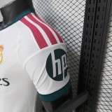 Player Version Real Madrid 26/27 Home Authentic Jersey